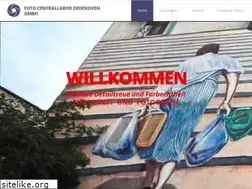 Sites similar to foto-centrallabor.de
