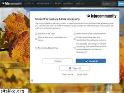 Sites similar to foto-community.de