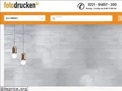 Sites similar to foto-drucken24.de