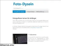 Sites similar to foto-dysein.de