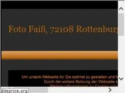 Sites similar to foto-faiss.de