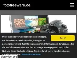 Sites similar to foto-freeware.de