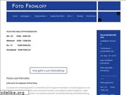 Sites similar to foto-frohloff.de