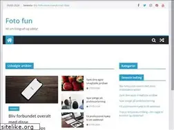 Sites similar to foto-fun.dk