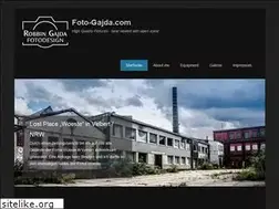 Sites similar to foto-gajda.com