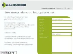 Sites similar to foto-galerie.net