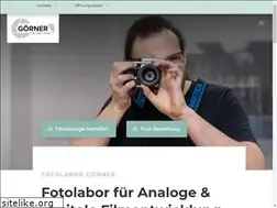 Sites similar to foto-goerner.de