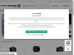 Sites similar to foto-gregor.de