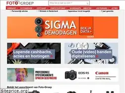 Sites similar to foto-groep.nl