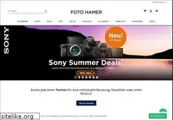 Sites similar to foto-hamer.de