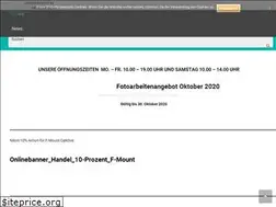Sites similar to foto-hess.de