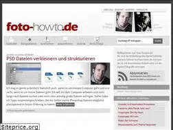 Sites similar to foto-howto.de