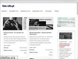 Sites similar to foto-info.pl