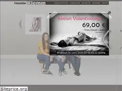 Sites similar to foto-klemm.de