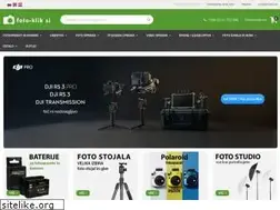 Sites similar to foto-klik.si
