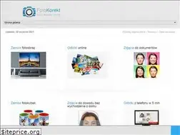Sites similar to foto-korekt.pl