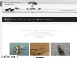 Sites similar to foto-kreationen.de