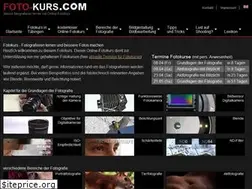 Sites similar to foto-kurs.com