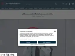 Sites similar to foto-leistenschneider.de
