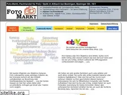 Sites similar to foto-markt.de