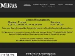 Sites similar to foto-mikus.de