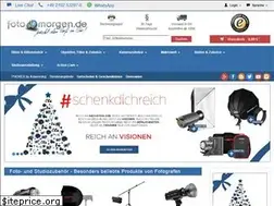 Sites similar to foto-morgen.de