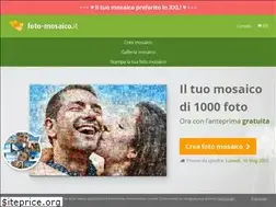 Sites similar to foto-mosaico.it