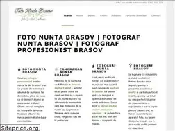 Sites similar to foto-nunta-brasov.ro
