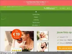 Sites similar to foto-op-canvas.net