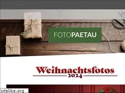 Sites similar to foto-paetau.com