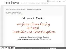 Sites similar to foto-pleyer.de