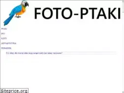 Sites similar to foto-ptaki.pl