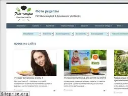 Sites similar to foto-recipes.ru