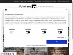 Sites similar to foto-saenger.de