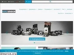 Sites similar to foto-sandor.de