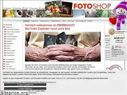 Sites similar to foto-shop.de