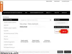 Sites similar to foto-shop.hu