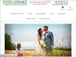 Sites similar to foto-steinke.fotograf.de