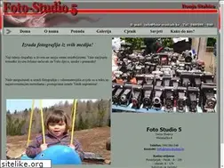 Sites similar to foto-studio5.hr
