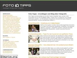 Sites similar to foto-tipps.com
