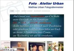 Sites similar to foto-urban.de