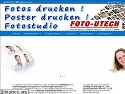 Sites similar to foto-utech.de