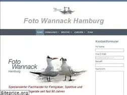 Sites similar to foto-wannack.de