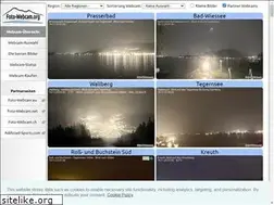 Sites similar to foto-webcam.org