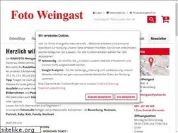 Sites similar to foto-weingast.de