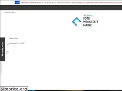 Sites similar to foto-werkstatt-mainz.de