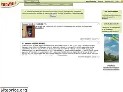 Sites similar to foto.7apro.hu