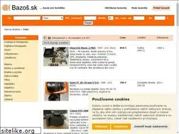 Sites similar to foto.bazos.sk