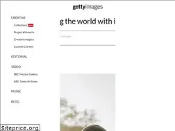 Sites similar to foto.gettyimages.com