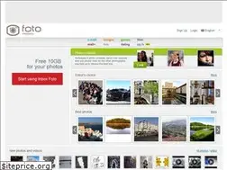 Sites similar to foto.inbox.lv